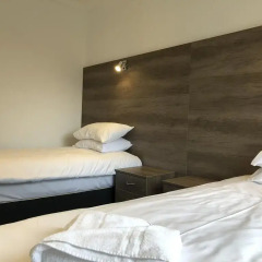 Апартаменты Glasgow Airport Apartments Апартаменты фото 9