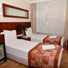 Ataol Troya Hotel Турция, Канаккале - отзывы, цены и фото номеров - забронировать отель Ataol Troya Hotel онлайн комната для гостей фото 5