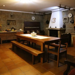 Отель Casa de Sao Cristovao развлечения