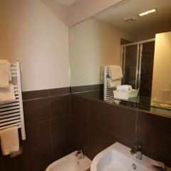 Отель Aelius B&B by Roma Inn 3* Стандартный номер с различными типами кроватей фото 24