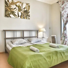 Отель ApartmentsApart Brussels Студия фото 5