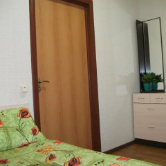 Hostel October Стандартный номер с различными типами кроватей фото 2