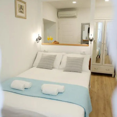 Отель Split Old Town Suites Номер Делюкс с различными типами кроватей фото 10