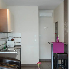 Отель K9 Residence 3* Студия с различными типами кроватей фото 18