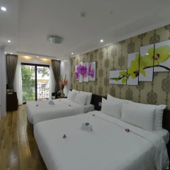 Hanoi Bella Rosa Suite Hotel 3* Семейный люкс с двуспальной кроватью фото 2