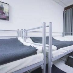 Wow Hotel 3* Кровать в женском общем номере с двухъярусной кроватью фото 3