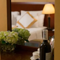 Northern Hotel 4* Номер Делюкс с 2 отдельными кроватями фото 16