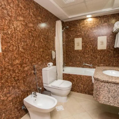Grand Central Hotel 4* Номер Делюкс с разными типами кроватей фото 5