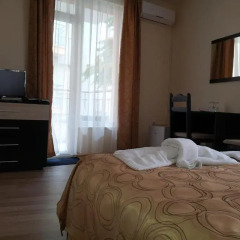 Отель Kozarov Family Hotel Болгария, Свети Влас - отзывы, цены и фото номеров - забронировать отель Kozarov Family Hotel онлайн комната для гостей фото 3