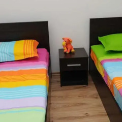 Апартаменты Polaris Inn Apartments комната для гостей фото 2