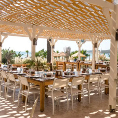 Отель Kairaba Alacati Beach Resort Чешме помещение для мероприятий фото 2