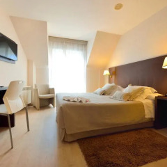 Hotel Spa Norat O Grove 3* Superior 3* Стандартный номер с двуспальной кроватью фото 2