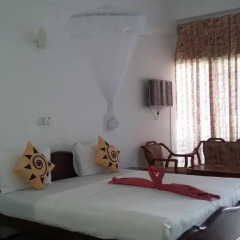 Отель Oasis Beach Resort комната для гостей фото 4