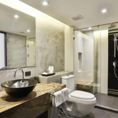 U Sukhumvit Hotel Bangkok 4* Улучшенный номер фото 5