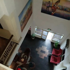 Отель Mangel Hotel And Suites Нигерия, Калабар - отзывы, цены и фото номеров - забронировать отель Mangel Hotel And Suites онлайн интерьер отеля