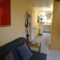 Отель Air Boardinghouse Tulip комната для гостей фото 2
