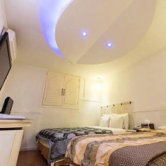 Hotel Cutee Gangnam 2* Стандартный номер с различными типами кроватей фото 3