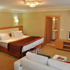 Taya Hatun Hotel Номер Делюкс с различными типами кроватей фото 4