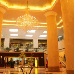 Отель Beijing Continental Grand Hotel Китай, Пекин - отзывы, цены и фото номеров - забронировать отель Beijing Continental Grand Hotel онлайн питание фото 2