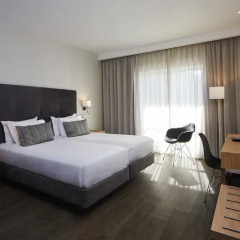 Hotel Alcazar Beach & SPA 4* Стандартный номер разные типы кроватей фото 5