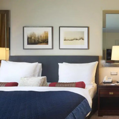 Отель Mandarin Oriental Prague 5* Улучшенный номер фото 4