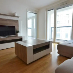 Отель Donau-City Strasse 12 Apartment. Австрия, Вена - отзывы, цены и фото номеров - забронировать отель Donau-City Strasse 12 Apartment. онлайн комната для гостей фото 5