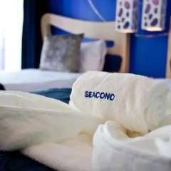 Sea Cono Boutique Hotel ванная