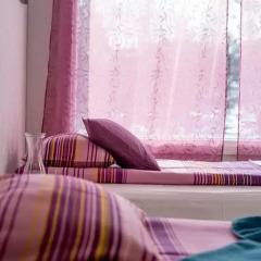 Отель Guesthouse Stranda Helsinki 2* Стандартный номер с различными типами кроватей фото 9