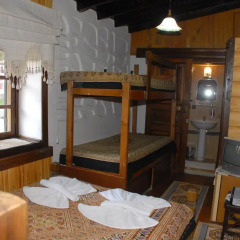 Отель Selanik Pansiyon комната для гостей фото 2