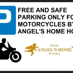 Angel's Home Hotel Турция, Стамбул - 9 отзывов об отеле, цены и фото номеров - забронировать отель Angel's Home Hotel онлайн с домашними животными