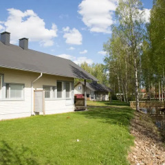 Отель Holiday Linnunlahti Апартаменты фото 39