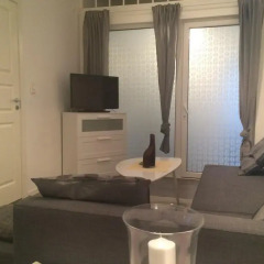 Апартаменты Bergen City Apartments, Nygårdsgaten комната для гостей фото 2