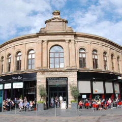 Отель Merchant City Oasis Великобритания, Глазго - отзывы, цены и фото номеров - забронировать отель Merchant City Oasis онлайн фото 5