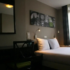 Hotel Europa 92 3* Стандартный номер с различными типами кроватей фото 6