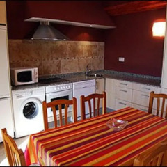 Отель La Venta Vieja de Langre в номере