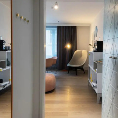 Radisson Blu Scandinavia Hotel удобства в номере фото 2