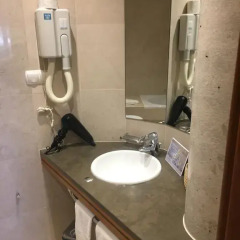 Отель Aparthotel Vila Luz 4* Студия разные типы кроватей фото 25
