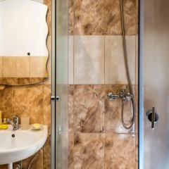 Гостиница Jam Lviv 3* Номер Эконом с разными типами кроватей фото 4