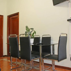 Отель Residencial Monte Carlo 3* Апартаменты разные типы кроватей фото 14