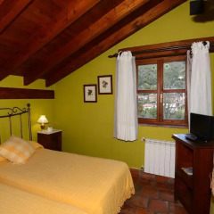 Hotel-Posada La Casa de Frama комната для гостей фото 5