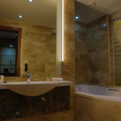 Olive Tree Hotel Amman 4* Стандартный номер с различными типами кроватей фото 2