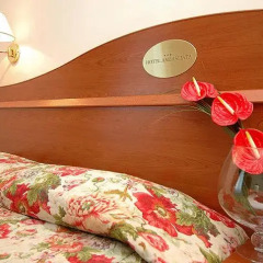 Hotel Ambasciata 3* Стандартный номер с различными типами кроватей фото 7