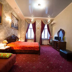 Гостиница Rooms Na Starom Arbate Стандартный номер с различными типами кроватей фото 4