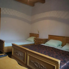 Hotel Dom Lesnika 3* Номер Эконом разные типы кроватей