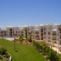 Отель Condominio Encosta Da Orada by Garvetur
