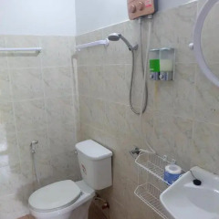 Отель Marina Hut Guest House - Klong Nin Beach 2* Стандартный номер с различными типами кроватей фото 30
