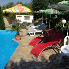 Отель Villa Olymp бассейн фото 3