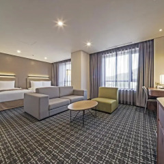 Tmark Grand hotel Myeongdong 4* Люкс с различными типами кроватей