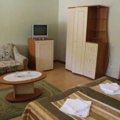 Hotel Maramorosh 3* Стандартный номер двуспальная кровать
