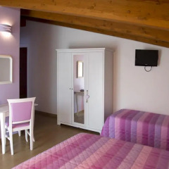 Отель B&B Carlotta удобства в номере фото 2